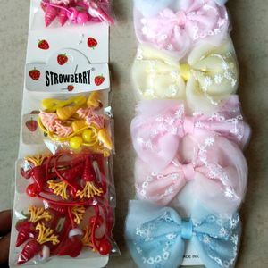 Hair Accessories