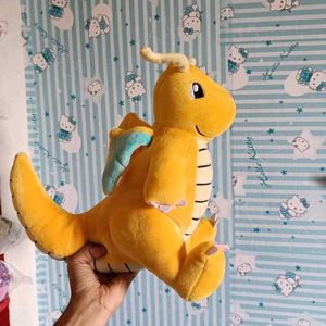 Dragonite Pokemon Plushie