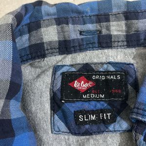 Blue Checks Shirt