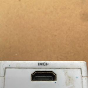 VGA to HDMI converter