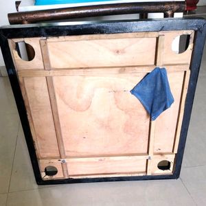 Carrom board With Coins Striker (Premium Boar