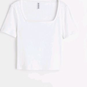 H&M Ribbed Top