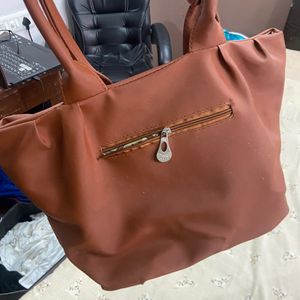 Brown Purse