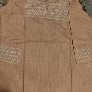 Cotton Kurta