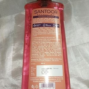 SANTOOR SHOWER GEL