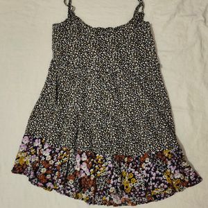 Cute Floral Dress