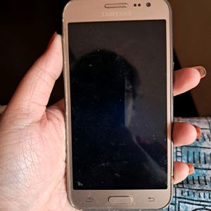 Samsung J2 Mobile