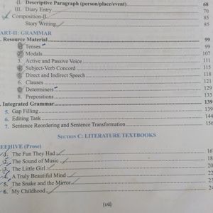 Full Marks English Language & Literature Class 9