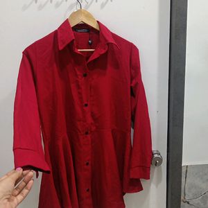 *SALE* Dark Red