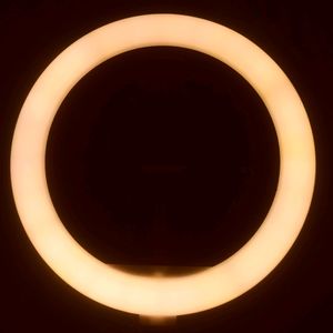 BIG LED SELFIE RING LIGHT MULTICOLOR