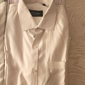 Set Of 5 Formal Shirts Like New