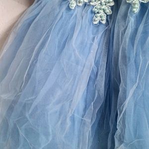 Baby Cinderella Frock