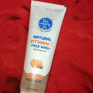 The Moms Co Face Wash And Night Gel