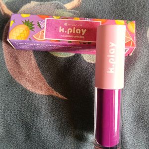 Myglamm K Play Flavoured Lipgloss