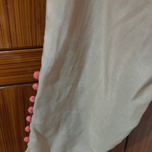 Silk Kurta Set