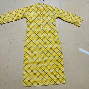 embroidery kurti