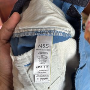 Mens shorts Marks & Spencers