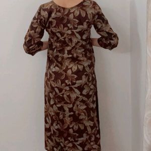 Brown 3 Pcs Set