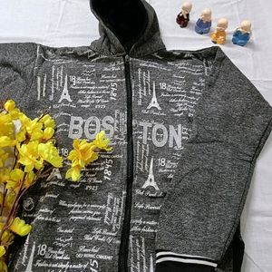 Unisex Winter Jacket