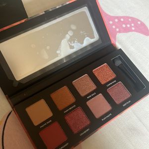 SUGAR EYESHADOW PALETTE