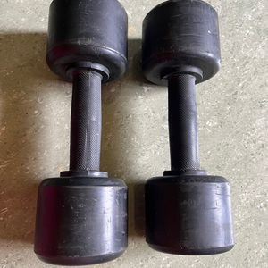 2.5kg Dumbells