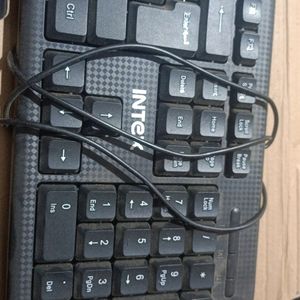 One Month Use Keyboard