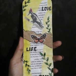 Aesthetic Bookmarks With Quotes