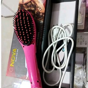 Nova Hair Straightener For Sale Very GoodCondition