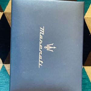 Maserati Watch Original