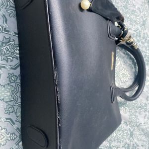 Satchel Bag From Code By Lifestyle