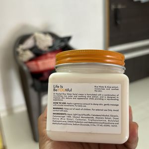 Rice Cream ( Moisturiser)