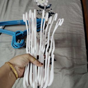 21 Adult Hangers