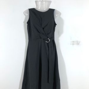 Black Casual Dress(Women’s)