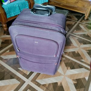 VIP Spacious Trolley Bag (Grab It Before Its Gone)