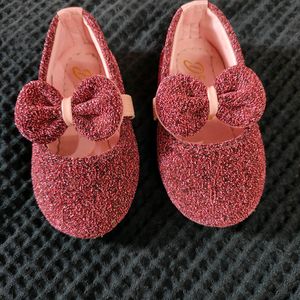 Stunning Baby pink 🩷 Shoes For Girls