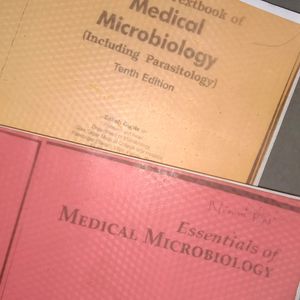 MEDICAL MICROBIOLOGY TB