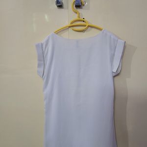 Stile Benetton White Top