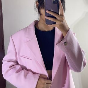 Zara Oversized Blazer