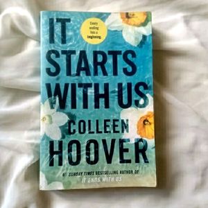 It Starts With Us - Colleen Hoover