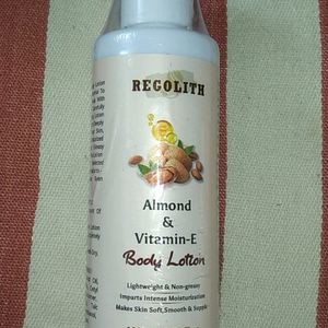 Pack Of 2 Almond And Vitamin-E Body Lotion