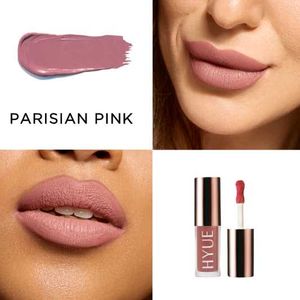 HYUE HydraMatte Liquid Lipstick - PARISIAN PINK