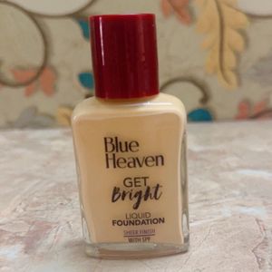 Blue Heaven Mini Makeup Kit