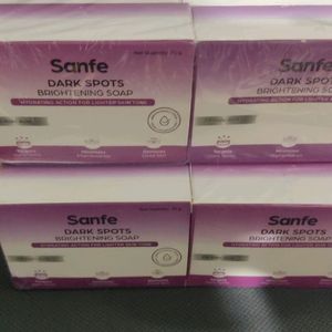 Sanfe Soap