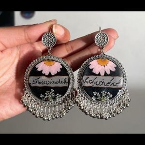 Resin Customised Jhumka