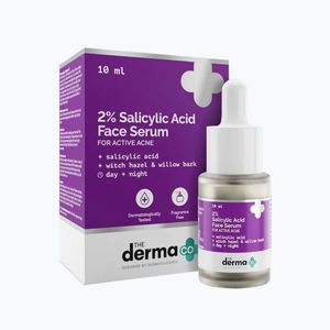 The Derma Co 2%salicylic Acid Face Serum