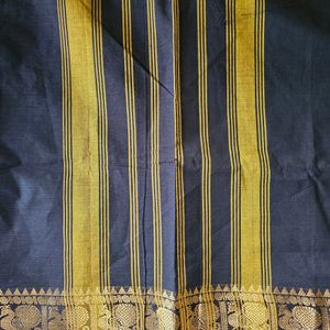 Chettinad Cotton Saree