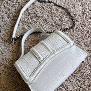 Zara Mini City Bag