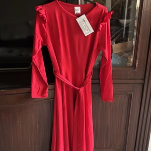 A-Line Dress