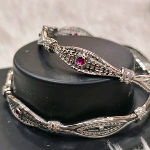 Pure Silver Bangles