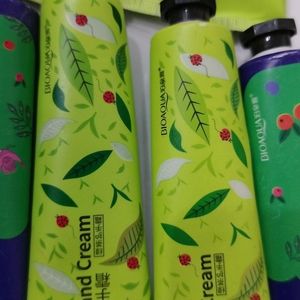 Green Tea Hand Cream